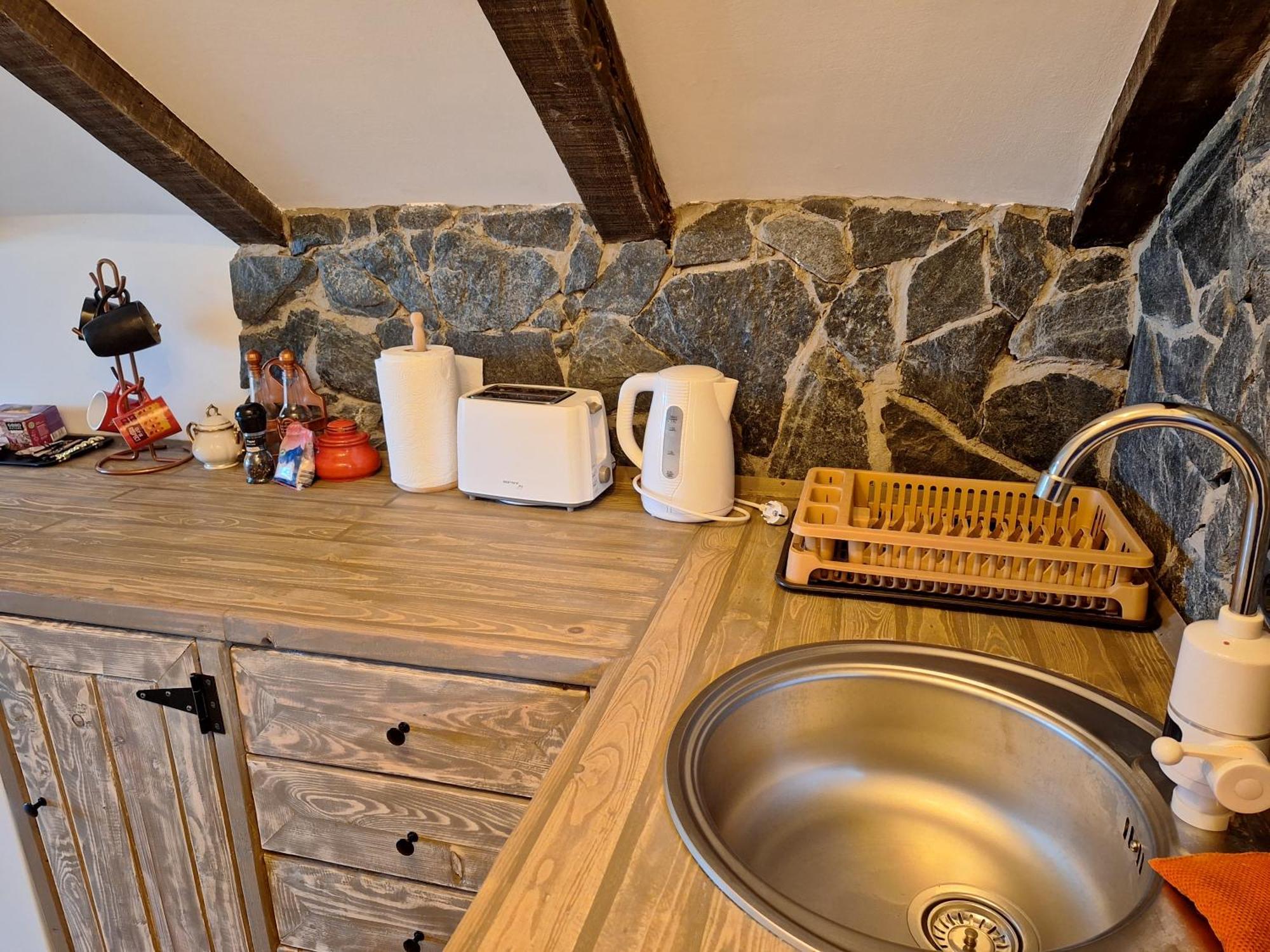 Apartment Ramonda Dolna Matka